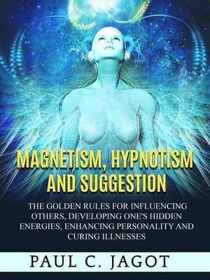 cover image of Magnetism, Hypnotism and Suggestion (Translated)